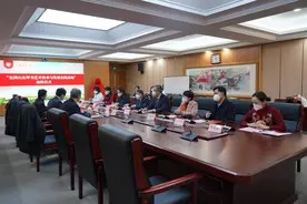 山东管理学院举行“全国山东琴书艺术传承与发展实践基地”揭牌仪式图片