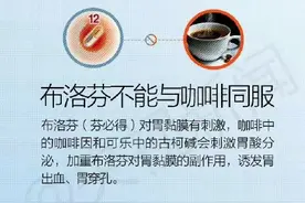 服药期间，你忌口了吗？图片
