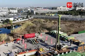 北沿江高铁全面推进，多地迎新进展图片