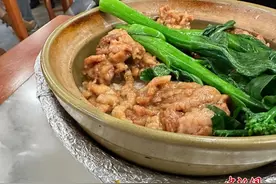 【寻味中华】广东煲仔饭：米粒上的美味诱惑图片