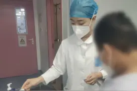 【你们是最可爱的人】赵梓怡：年轻护士的坚守和牵挂图片