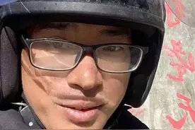 江苏小伙骑电动车到西藏，最窘半夜没电推行，也常收获陌生人的温暖图片