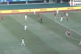 梅州客家1:0击败长春亚泰，茹子楠世界波破门图片