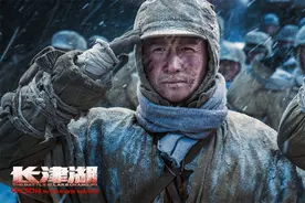 中国大片20年⑨｜百亿票房演员（上）：不拼命做不了硬汉图片