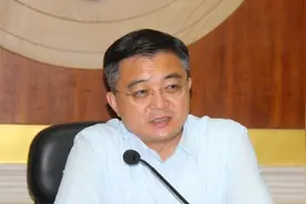 崔剑出任广东省体育局党组书记，前任王禹平刚刚被免职图片