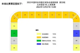 中超看台迎回球迷脚步加快！国安、三镇本轮联赛开放观众入场图片