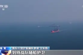 十四载接续护航亚丁湾！中国海军彰显大国担当图片
