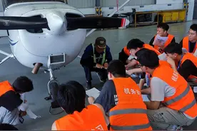 上课进厂都在校内，武昌职院建起首批“校办工厂”图片