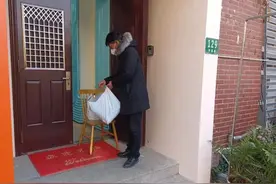 发烧了，没有药怎么办？这个社区开通医疗应急热线，打通从问诊到配送各环节图片