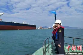 各地动态丨惠州海事持续打造重点能源物资水上运输“高速路”图片