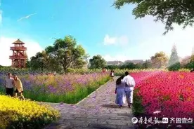 报告解读|济南长鹿白云湖休博园力争成5A景区图片