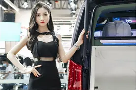 500万以内最好MPV，克蒂翔翼MH9现身长沙国际车展图片
