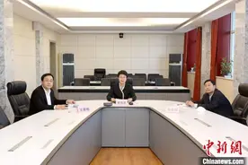 今年1-11月河北46条入海河流河口断面全部消除劣V类图片