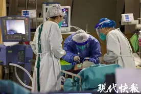全院动员、全面统筹，江苏省人民医院多措并举全力保障百姓生命健康图片