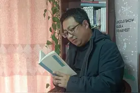 我的读书笔记｜小学教师周中亮：仰望沂蒙山图片