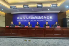 2022年泰安民营企业50强发布图片
