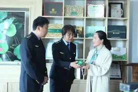 泰安市市场监管局曝光一批不合格食品案件图片