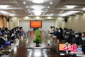 江西工程学院举行2022届来华留学生毕业典礼图片