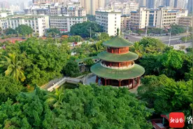 海口海瑞文化公园正式开园 讲好海瑞故事丰富廉洁文化图片