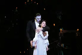 中文版《剧院魅影》明年5月上海首演：“除中国演员外，和国际制作一模一样”图片