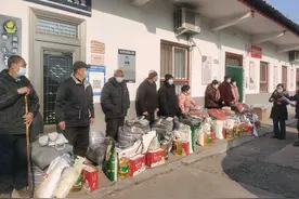 焦作市民政局：汇聚爱心 情暖人心图片