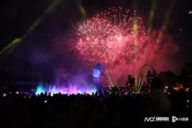 过年放烟花，只有不准一个选项吗？图片