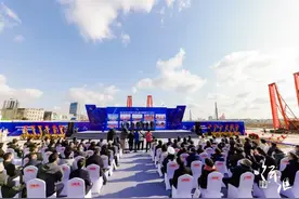 徐汇2023年重大工程开工，超200万平方米新建载体预计年内竣工图片