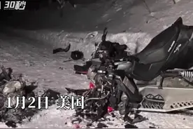 30秒｜美国传奇拉力赛车手肯·布洛克意外去世图片