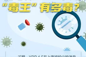 新毒株XBB来袭，“毒王”有多毒？如何做好自我防护？一图读懂图片