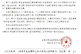 湖南有色职院与清华同台竞技中再次斩获全国一等奖图片