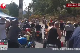 重返现场③丨那场山火见证了众志成城的力量图片