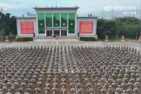 开练！直击武警官兵火热开训现场图片