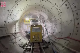 新春走基层｜我在济南建地铁图片