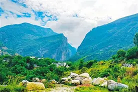 苍山漾濞图片