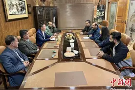 新疆塔县边民互市贸易区赴巴考察达成多项合作协议图片