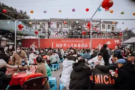 寻味中国年 “非遗过大年•乡约九斗碗”成都市新春文化活动在温江区举办图片