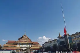 瑞丽口岸全面恢复通关，姐告正在重启图片