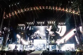 五月天“诺亚方舟”8场航行 “很荣幸为你们而唱”图片
