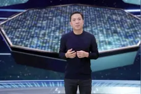李彦宏：深度学习算法是第四次科技革命的标志图片