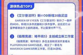 》新mod新增20款武器图片