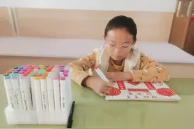 漂亮的对联｜寻找年味·烟台中小学生作品选登图片