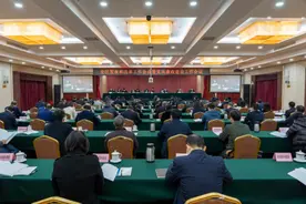 广西壮族自治区发改委：为全面建设新时代壮美广西开好局起好步贡献发改力量图片