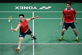 亚洲羽毛球锦标赛开赛在即，五名广东球员出战图片