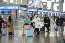 春节回家，“阳过”可以摘口罩吗？防护怎么做？一文了解→图片
