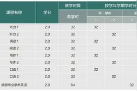 中外合作办学项目英语教学现状及问题分析图片