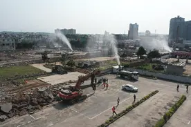河南西峡：再掀城市提质潮 接续奋进惠民生图片