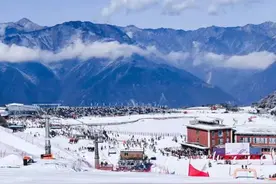 九寨沟四姑娘山门票买一送一！阿坝州冰雪旅游季优惠多图片