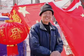果然视频｜逛青岛西海岸新区海青大集，细品人间烟火气图片