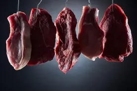 “猪肉绦”冲上热搜！营养专家一图教你年前挑到放心肉图片