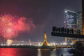 去澳门过年？安排！澳旅局联合美团发放酒店5折券图片